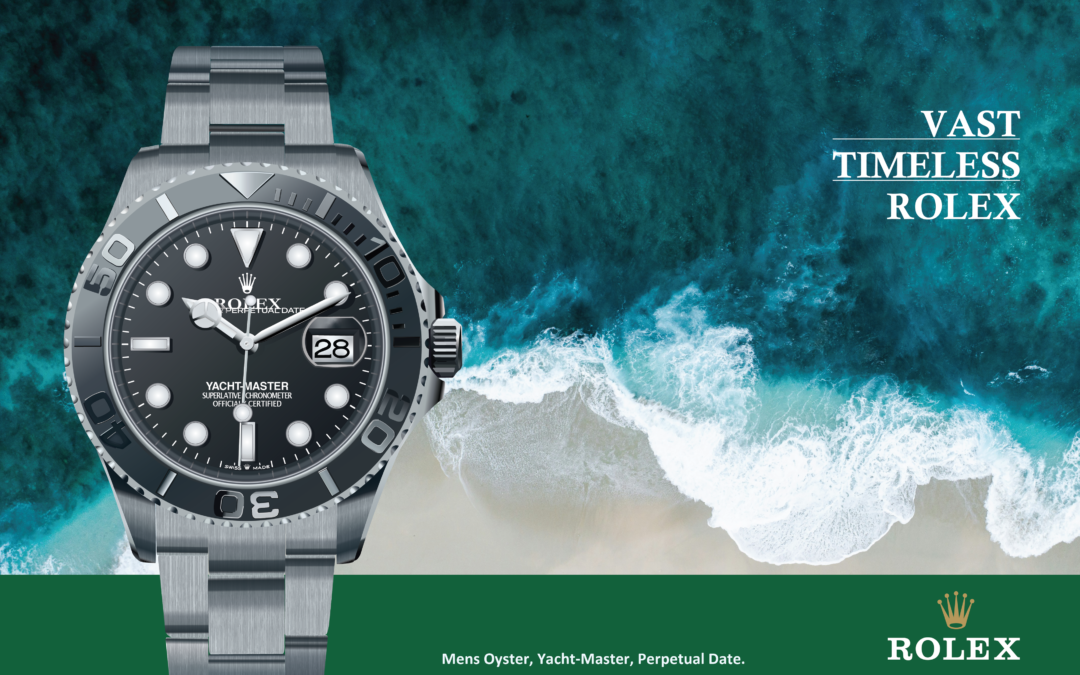 Watch – Yacht Master